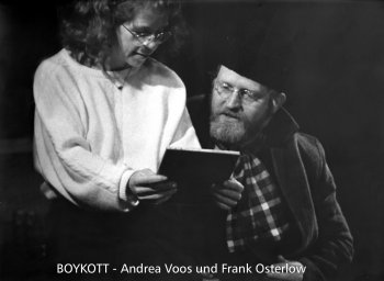 Andrea Voos, Frank Osterlow
