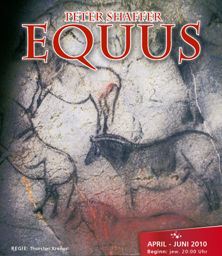 Plakat Equus