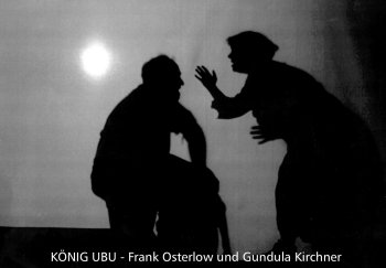 Frank Osterlow, Gundula Kirchner